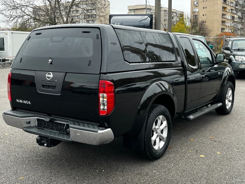 Nissan Navara 2.5D 190кс 110хил.км, снимка 5 - Автомобили и джипове - 52481069