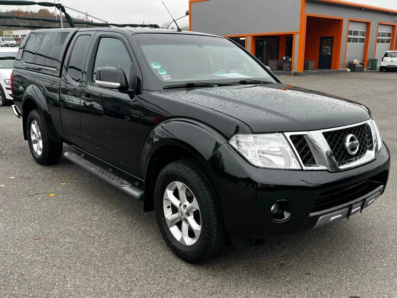 Nissan Navara 2.5D 190кс 110хил.км, снимка 7 - Автомобили и джипове - 52481069