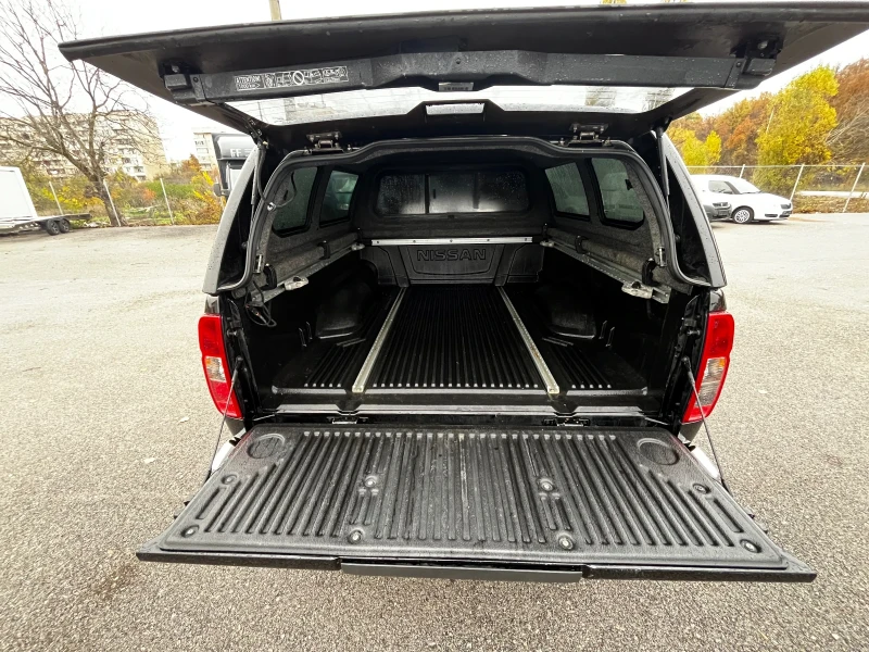 Nissan Navara 2.5D 190кс 110хил.км, снимка 14 - Автомобили и джипове - 52481069