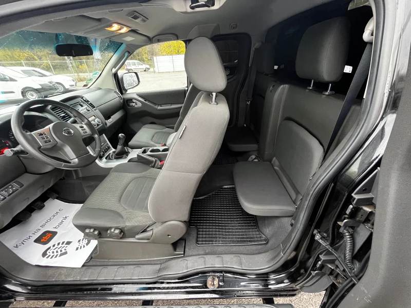 Nissan Navara 2.5D 190кс 110хил.км, снимка 10 - Автомобили и джипове - 52481069