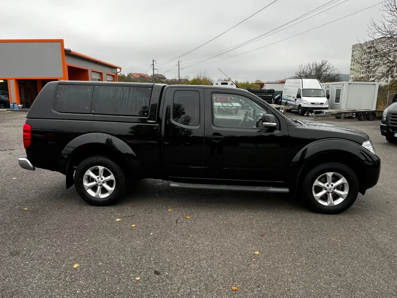 Nissan Navara 2.5D 190кс 110хил.км, снимка 6 - Автомобили и джипове - 52481069