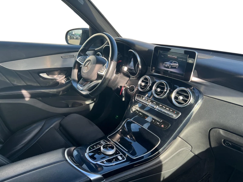 Mercedes-Benz GLC 220 d 4MATIC, снимка 9 - Автомобили и джипове - 52822032