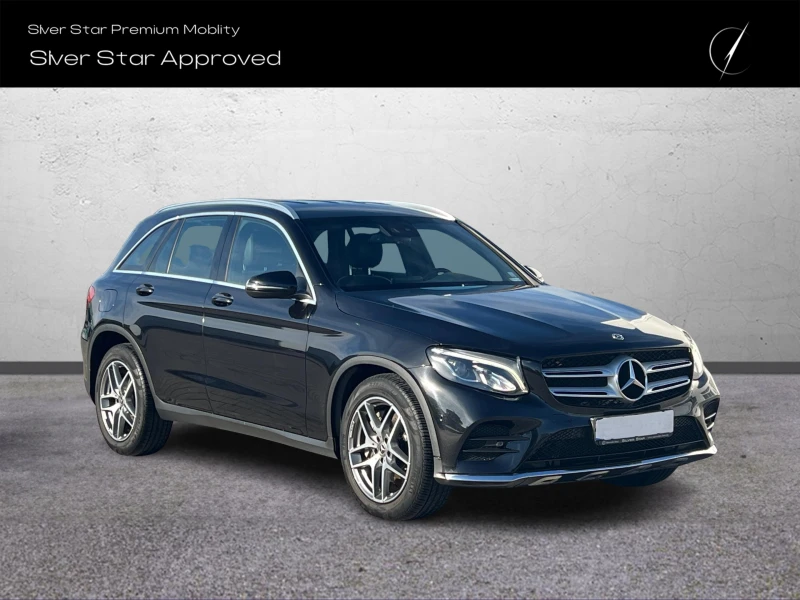 Mercedes-Benz GLC 220 d 4MATIC, снимка 2 - Автомобили и джипове - 52822032