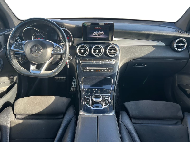 Mercedes-Benz GLC 220 d 4MATIC, снимка 6 - Автомобили и джипове - 52822032
