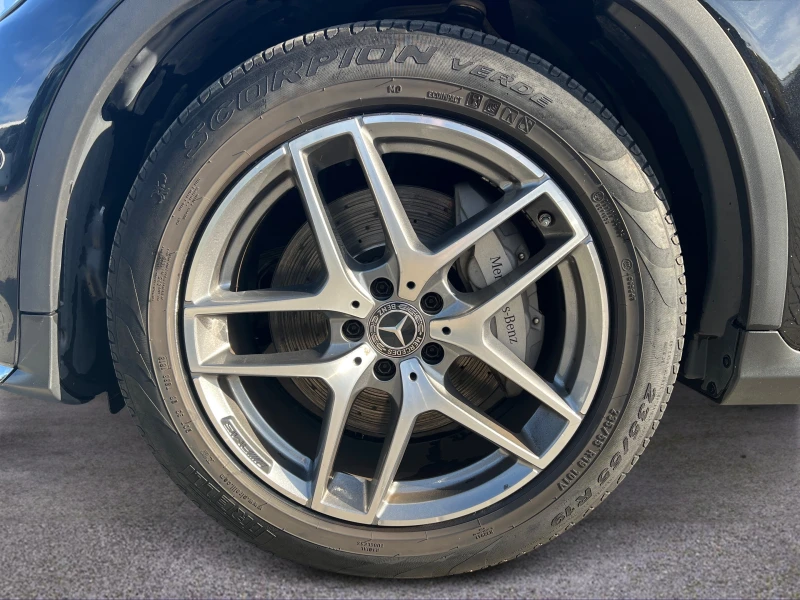 Mercedes-Benz GLC 220 d 4MATIC, снимка 5 - Автомобили и джипове - 52822032