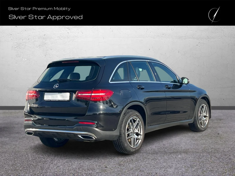 Mercedes-Benz GLC 220 d 4MATIC, снимка 3 - Автомобили и джипове - 52822032