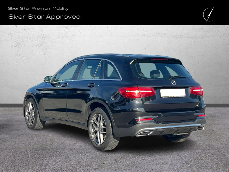 Mercedes-Benz GLC 220 d 4MATIC, снимка 4 - Автомобили и джипове - 52822032