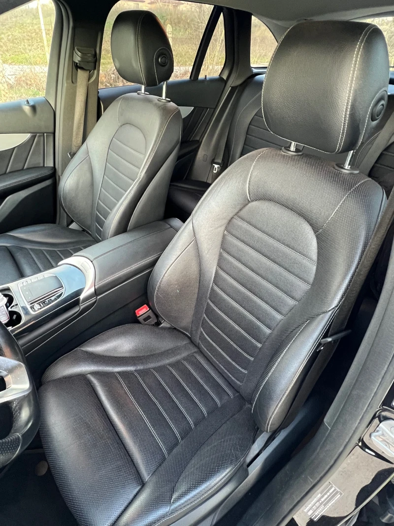 Mercedes-Benz GLC Plug-in хибрид/AMG, снимка 9 - Автомобили и джипове - 52910041