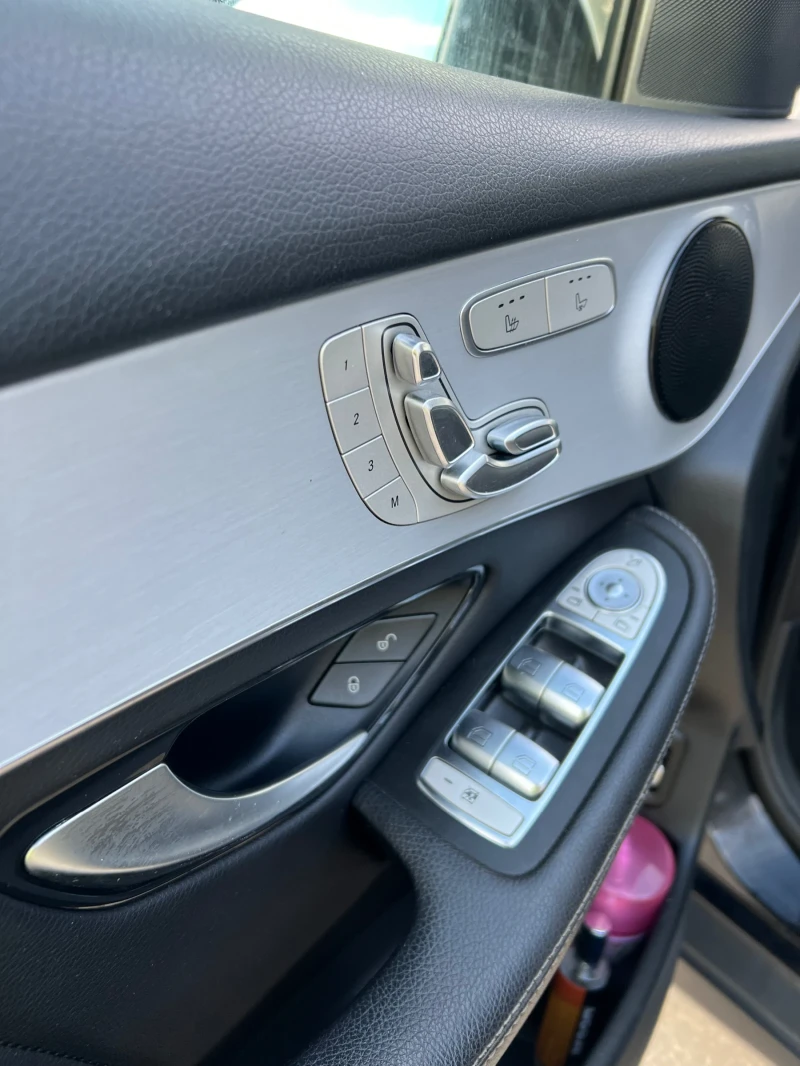 Mercedes-Benz GLC Plug-in хибрид/AMG, снимка 8 - Автомобили и джипове - 52910041