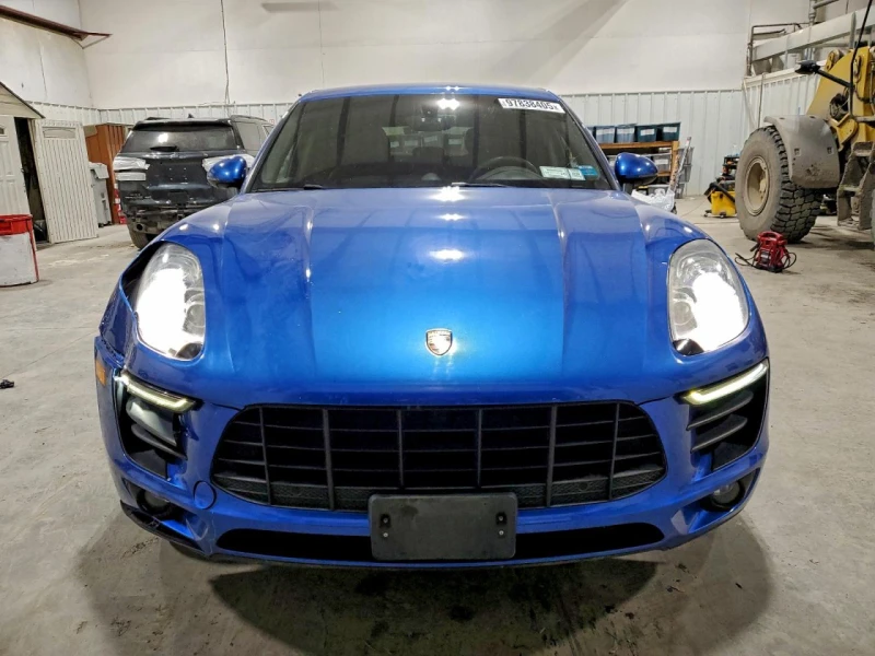 Porsche Macan S* 4x4* Камера* Подгрев* TOP, снимка 5 - Автомобили и джипове - 52951404