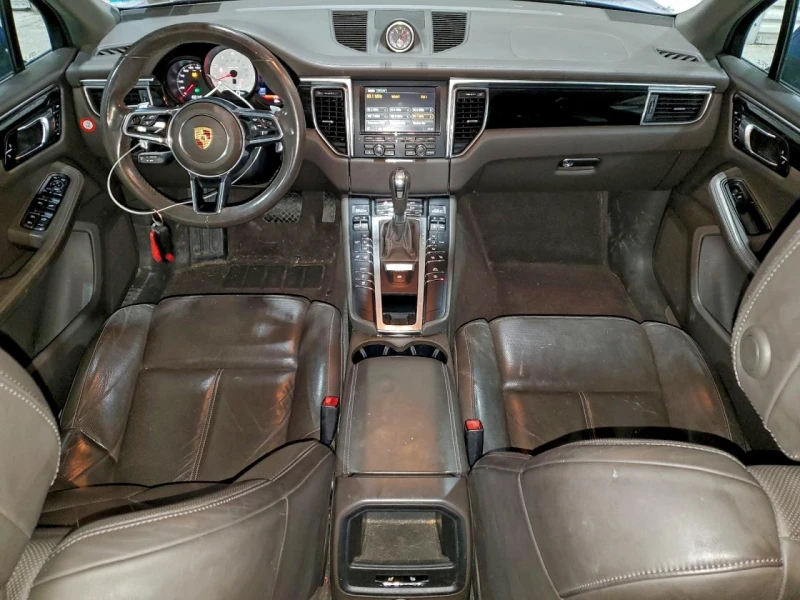 Porsche Macan S* 4x4* Камера* Подгрев* TOP, снимка 8 - Автомобили и джипове - 52951404