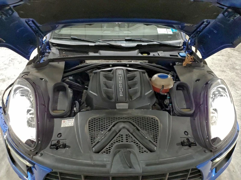Porsche Macan S* 4x4* Камера* Подгрев* TOP, снимка 12 - Автомобили и джипове - 52951404
