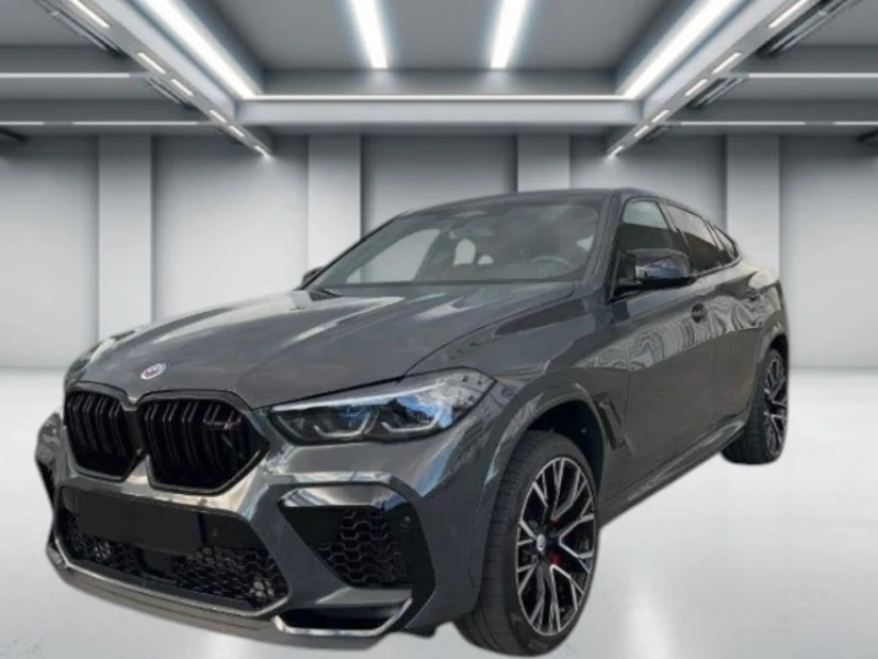 BMW X6 M COMPETITION* SHADOW* CARBON* ПАНО* B&W* ГАРАНЦИЯ