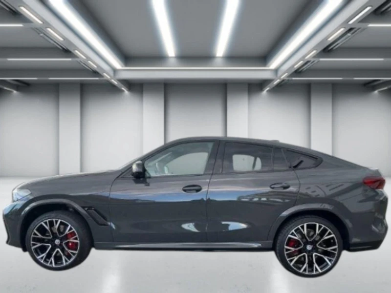 BMW X6 M COMPETITION* SHADOW* CARBON* ПАНО* B&W* ГАРАНЦИЯ, снимка 6 - Автомобили и джипове - 53010824