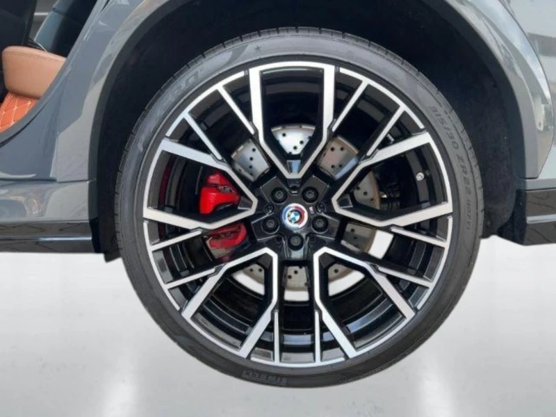 BMW X6 M COMPETITION* SHADOW* CARBON* ПАНО* B&W* ГАРАНЦИЯ, снимка 4 - Автомобили и джипове - 53010824