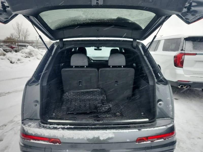 Audi Q7 * TECHNIK * CARFAX * ФИНАНСИРАНЕ, снимка 17 - Автомобили и джипове - 53013880