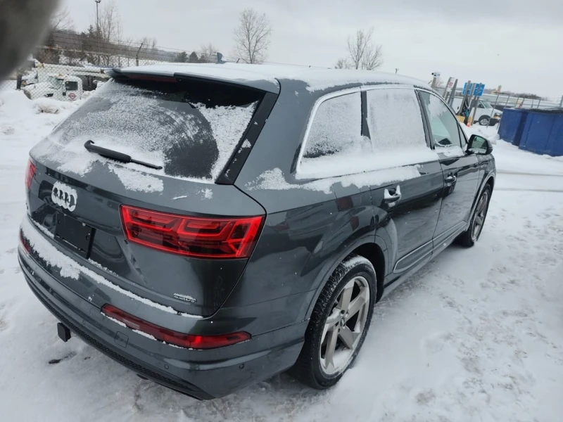 Audi Q7 * TECHNIK * CARFAX * ФИНАНСИРАНЕ, снимка 3 - Автомобили и джипове - 53013880