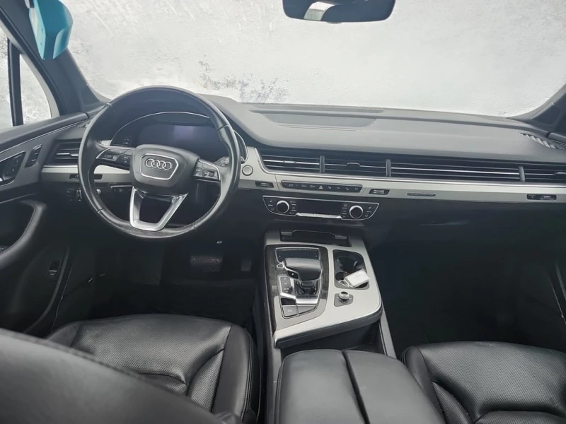 Audi Q7 * TECHNIK * CARFAX * ФИНАНСИРАНЕ, снимка 10 - Автомобили и джипове - 53013880