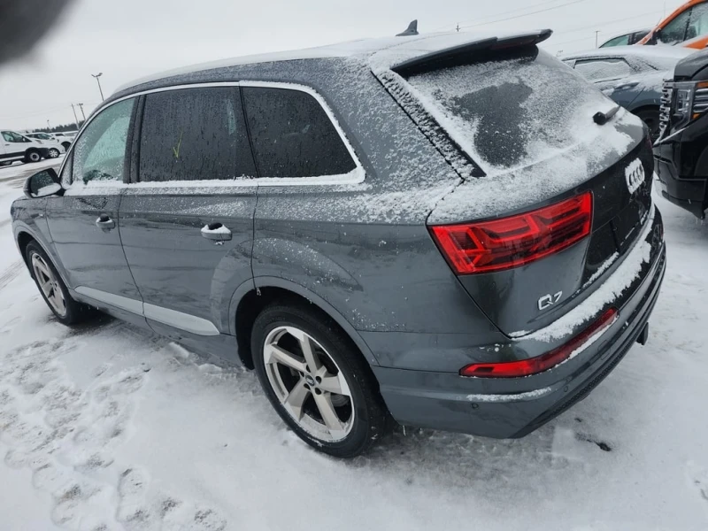 Audi Q7 * TECHNIK * CARFAX * ФИНАНСИРАНЕ, снимка 4 - Автомобили и джипове - 53013880