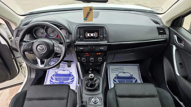 Mazda CX-5 2.0i/165hp/FACCE LIFT, снимка 11 - Автомобили и джипове - 53181397