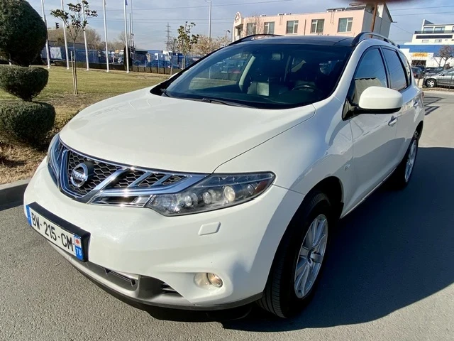 Nissan Murano 2.5DCI-БЯЛА ПЕРЛА-РЕАЛНИ КМ. - изображение 6