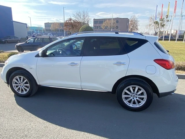 Nissan Murano 2.5DCI-БЯЛА ПЕРЛА-РЕАЛНИ КМ. - изображение 5