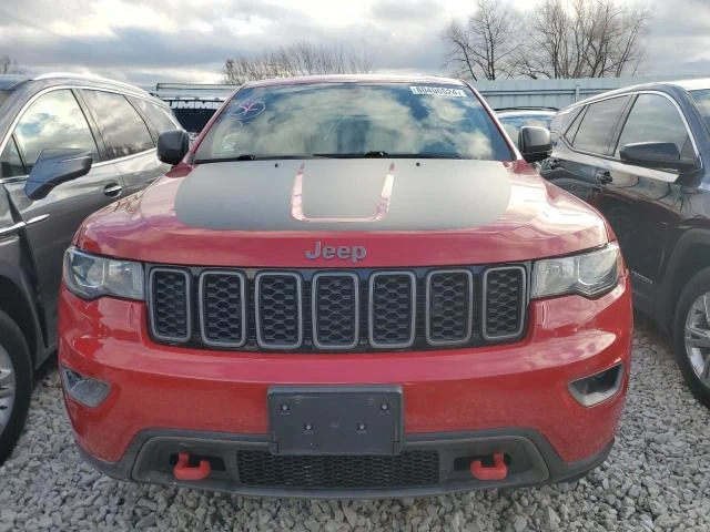 Jeep Grand cherokee 2017 JEEP GRAND CHEROKEE TRAILHAWK - изображение 2