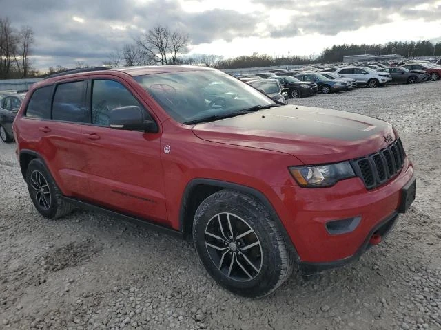 Jeep Grand cherokee 2017 JEEP GRAND CHEROKEE TRAILHAWK - [1] 