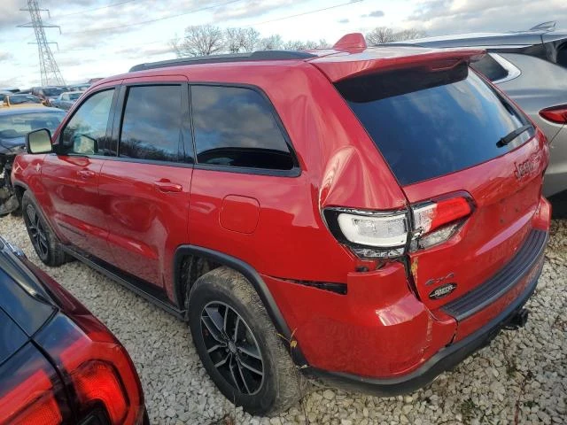 Jeep Grand cherokee 2017 JEEP GRAND CHEROKEE TRAILHAWK - изображение 4