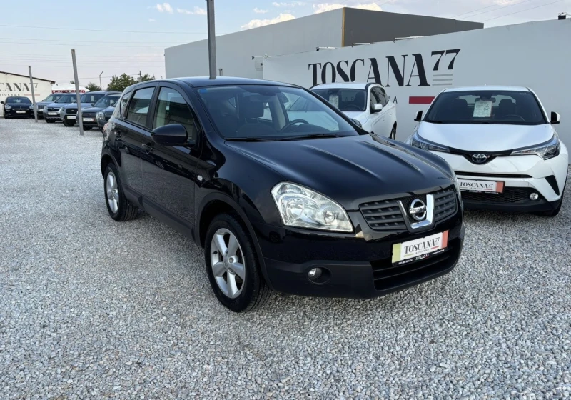Nissan Qashqai 1.6i * Панорама* Лизинг - 9900 лв. - 53292061 1