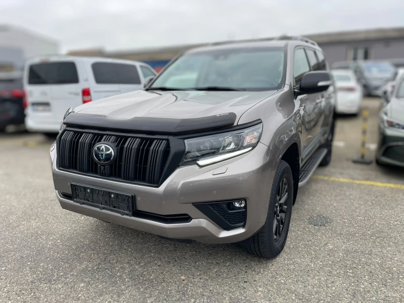 Toyota Land cruiser 150/2.8/Auto/Luxury/В гаранция  - 99500 лв. / 50873.54 € - 12532177 1