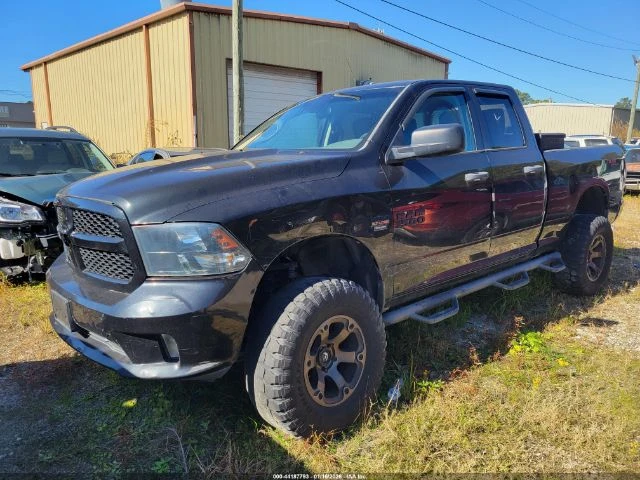 Dodge RAM 1500 TRX