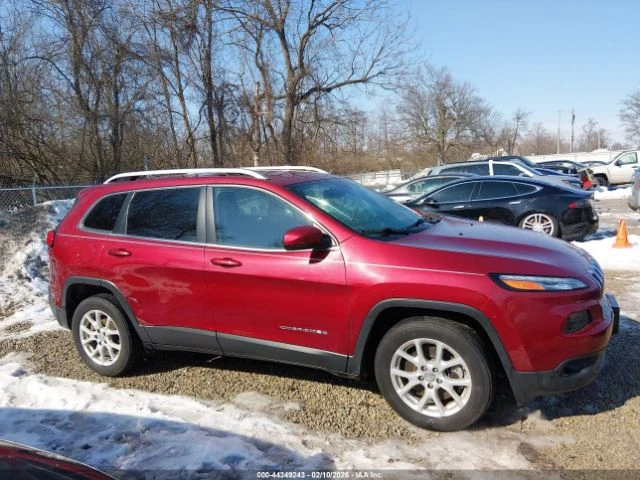 Jeep Cherokee LATITUDE FWD, снимка 7 - Автомобили и джипове - 53720627