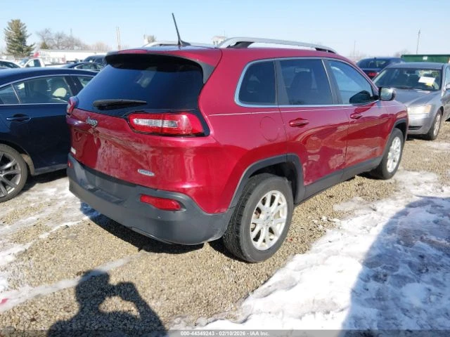 Jeep Cherokee LATITUDE FWD, снимка 4 - Автомобили и джипове - 53720627