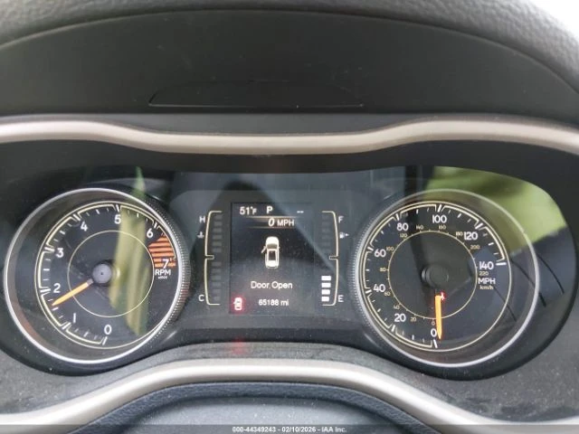 Jeep Cherokee LATITUDE FWD, снимка 14 - Автомобили и джипове - 53720627