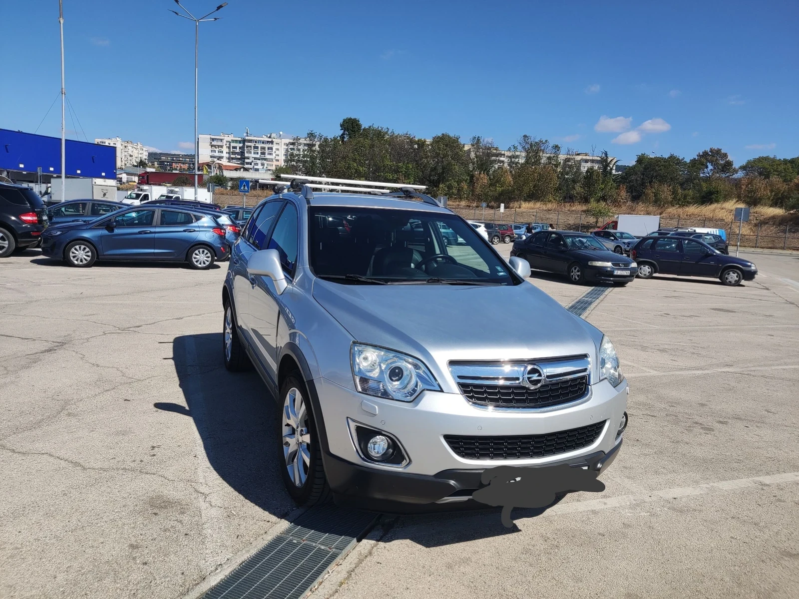 Opel Antara, снимка 1