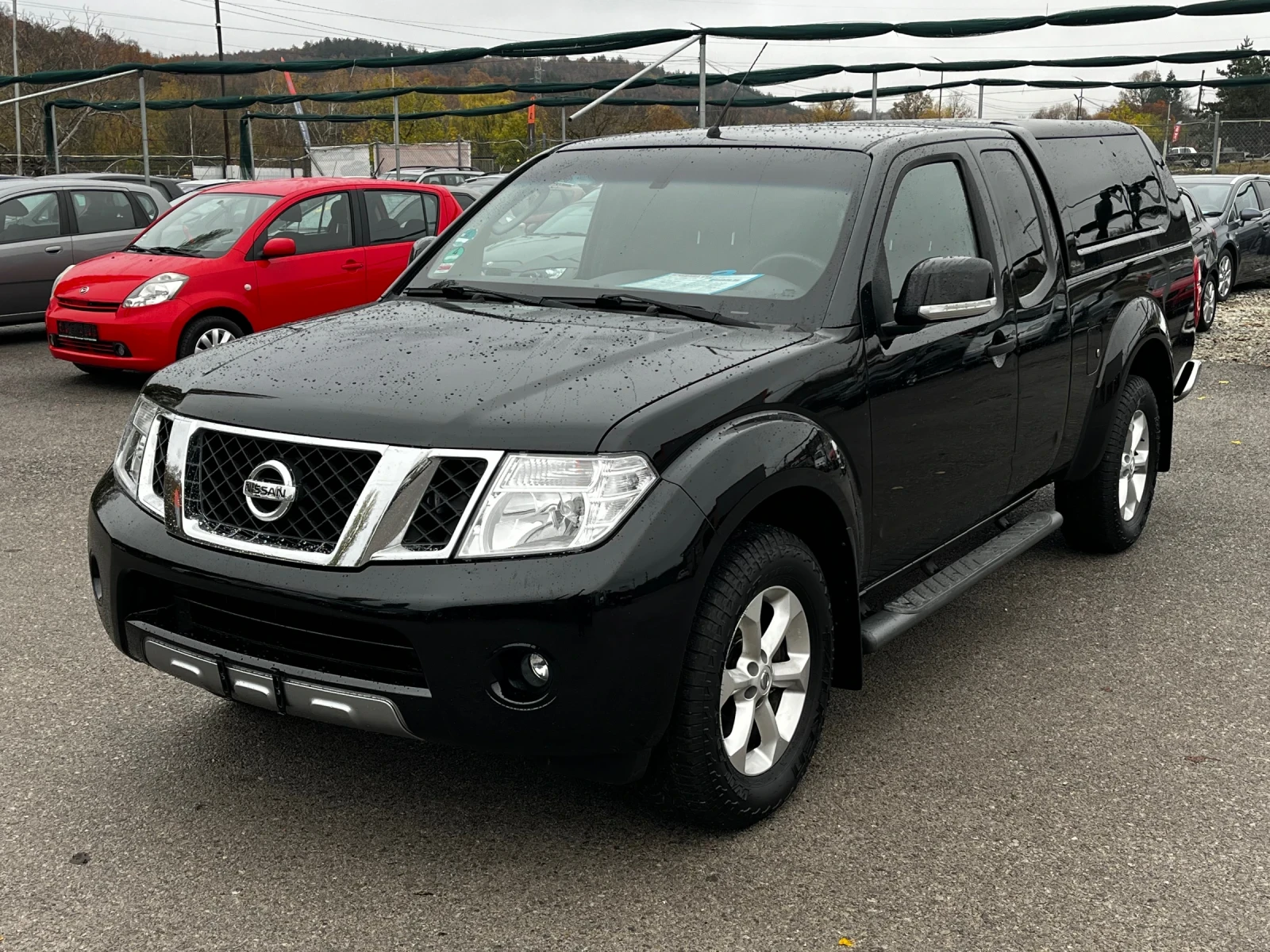 Nissan Navara 2.5D 190кс 110хил.км, снимка 1