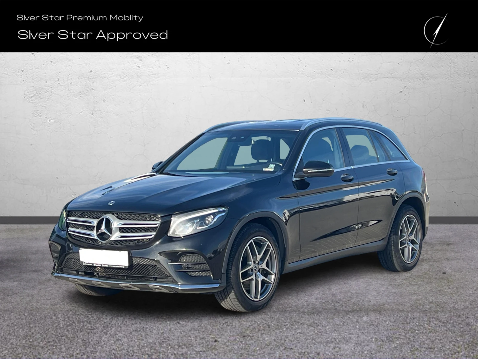 Mercedes-Benz GLC 220 d 4MATIC, снимка 1