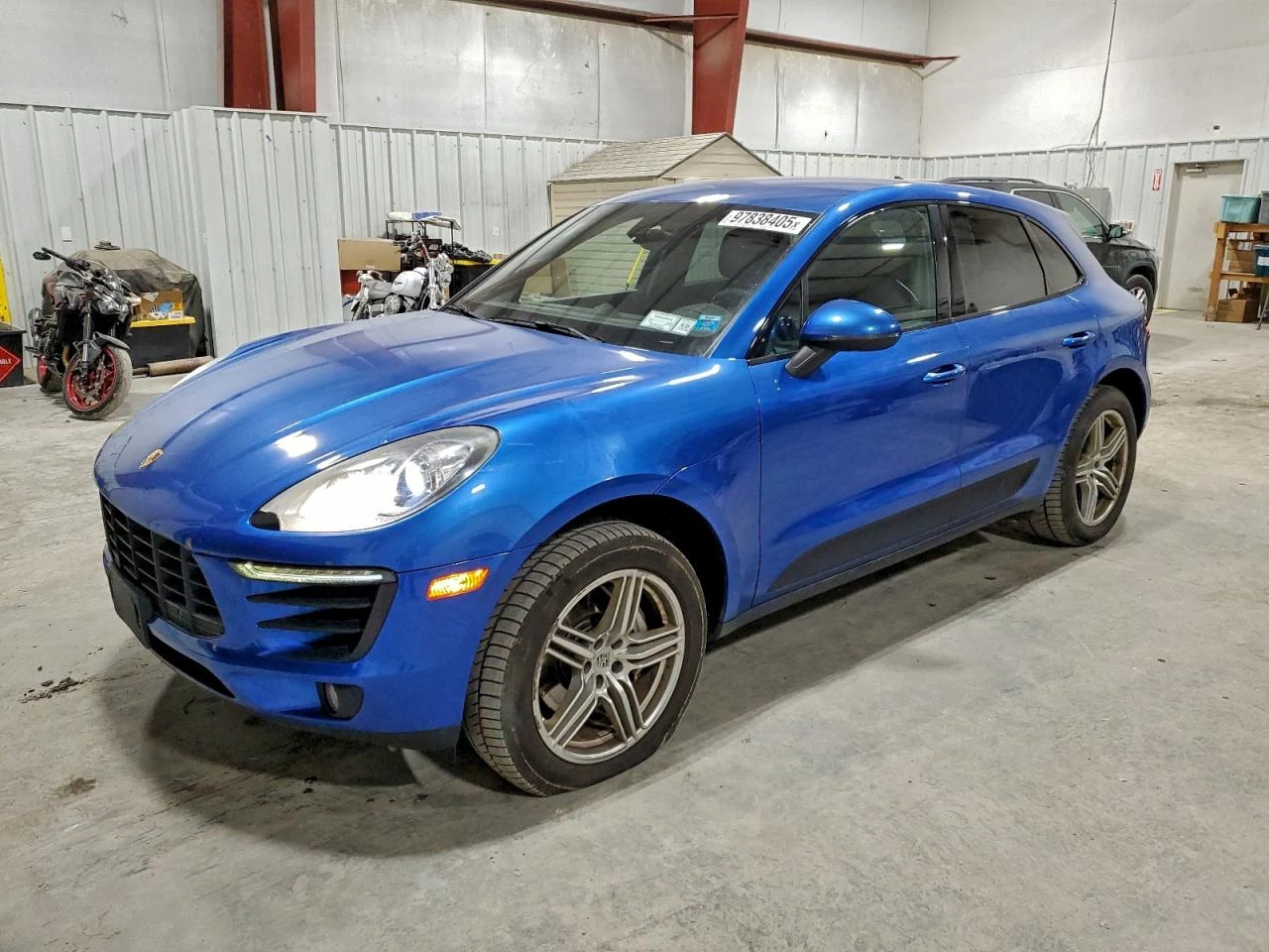 Porsche Macan S* 4x4* Камера* Подгрев* TOP, снимка 1