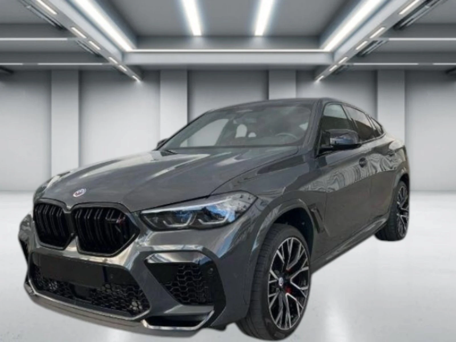 BMW X6 M COMPETITION* SHADOW* CARBON* ПАНО* B&W* ГАРАНЦИЯ, снимка 1