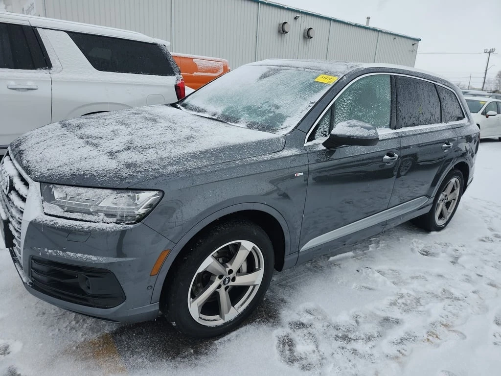 Audi Q7 * TECHNIK * CARFAX * ФИНАНСИРАНЕ, снимка 1