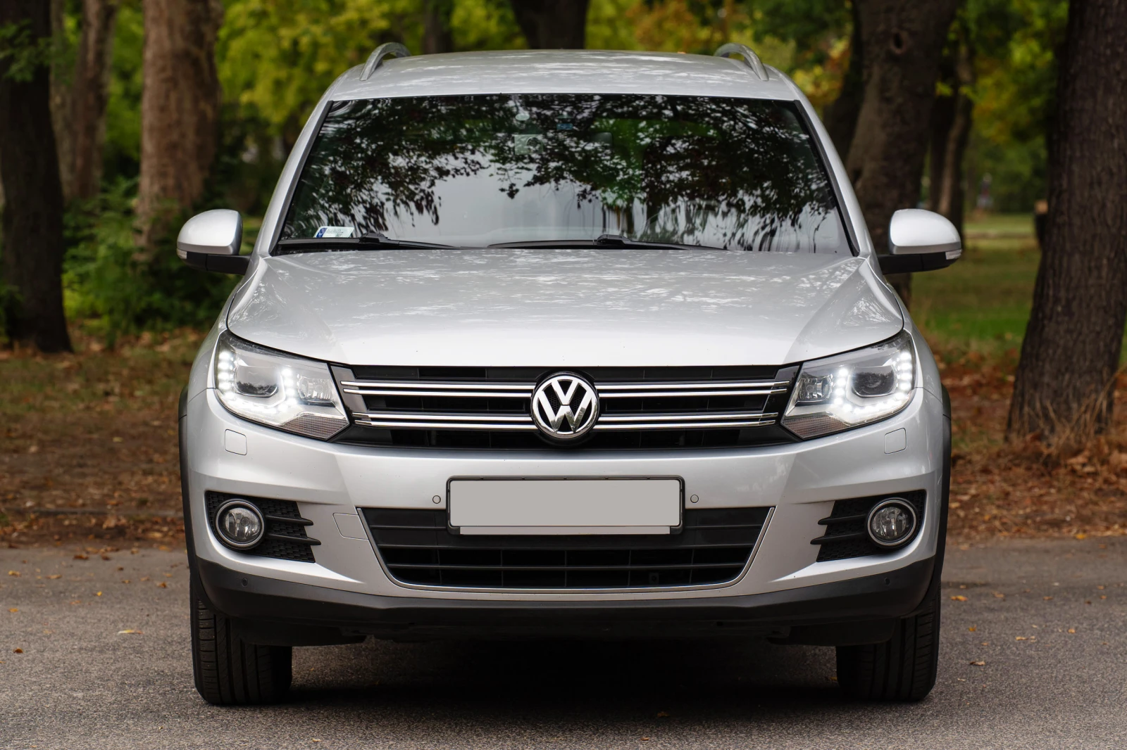 VW Tiguan 2.0 TDI 4motion Exclusive, снимка 1