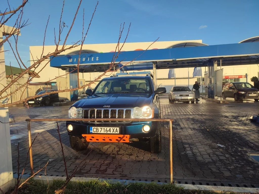 Jeep Grand cherokee  - изображение 3