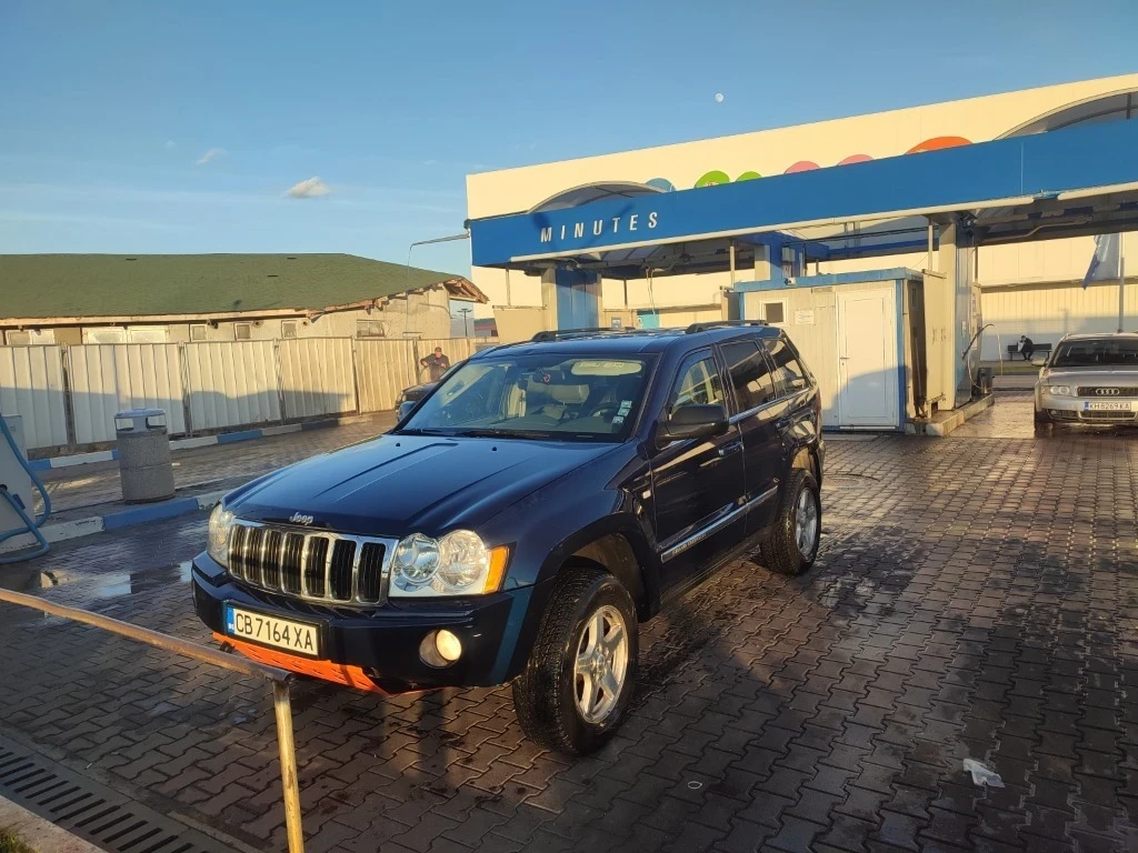 Jeep Grand cherokee  - изображение 2