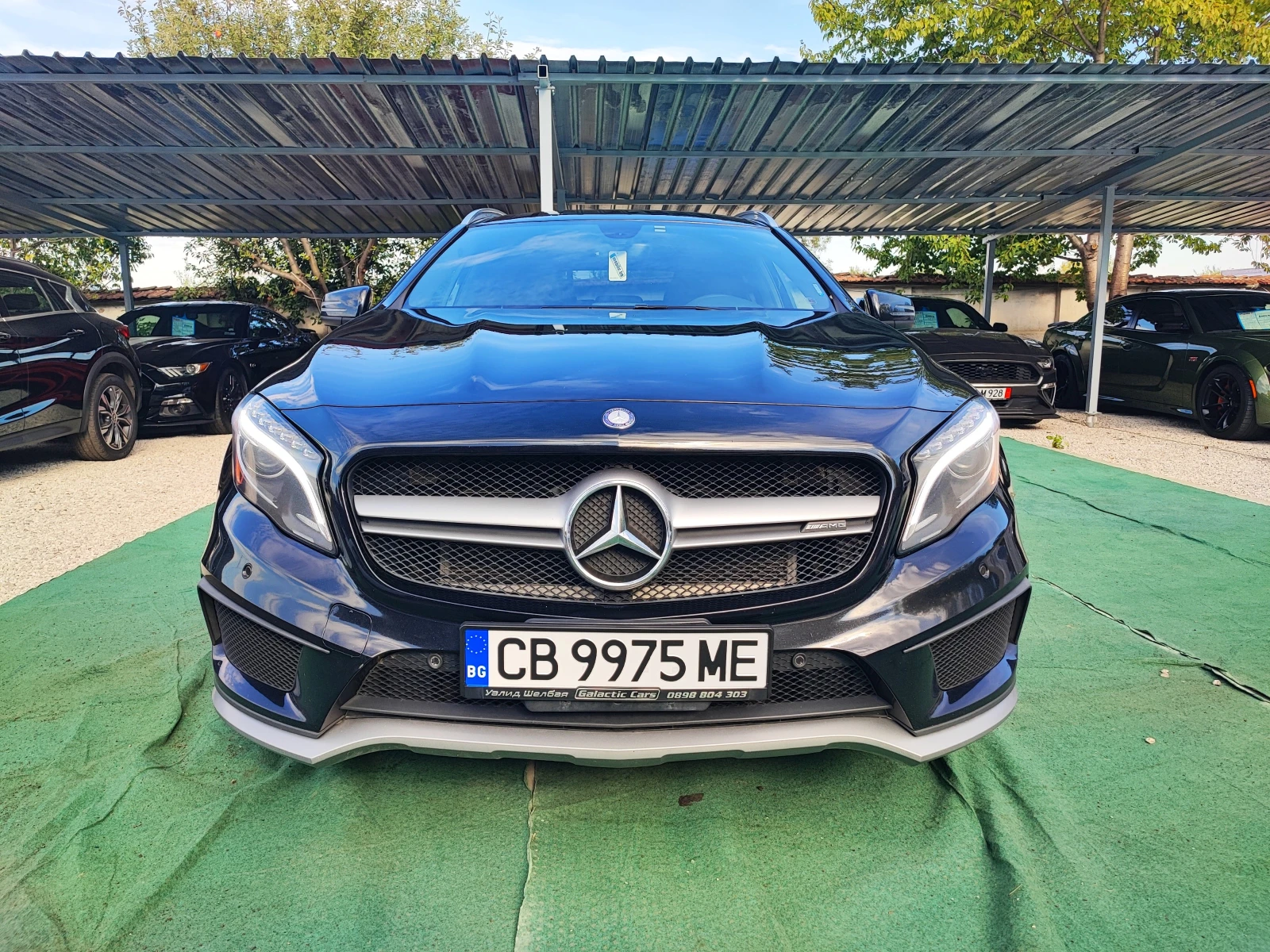 Mercedes-Benz GLA 45 AMG 4MATIC  - изображение 2