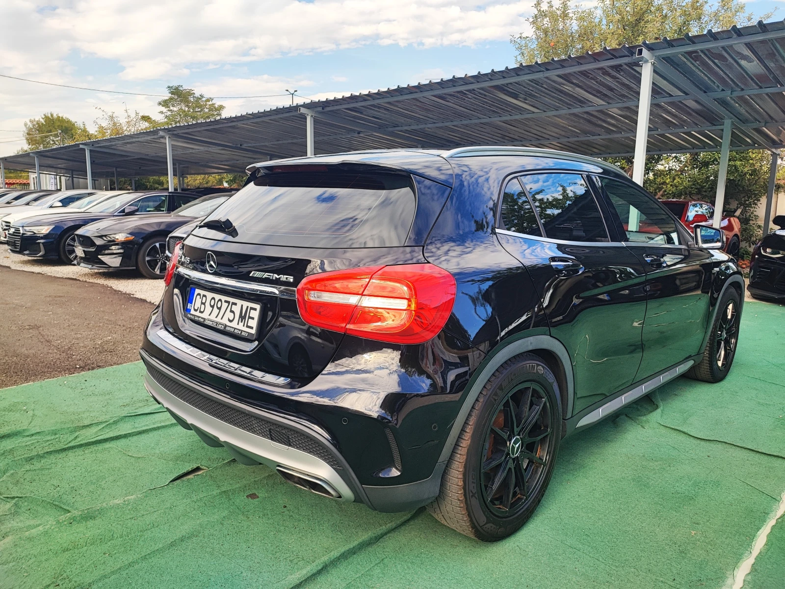 Mercedes-Benz GLA 45 AMG 4MATIC  - изображение 5