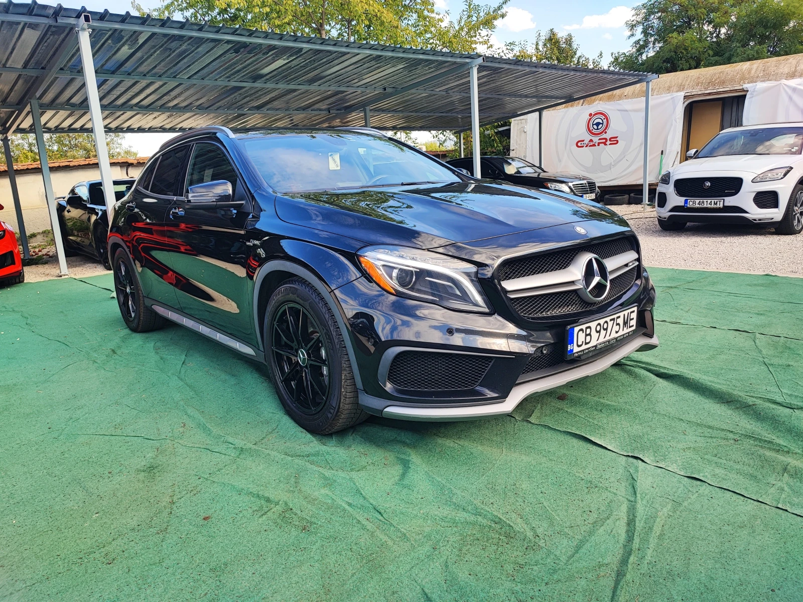 Mercedes-Benz GLA 45 AMG 4MATIC  - изображение 3