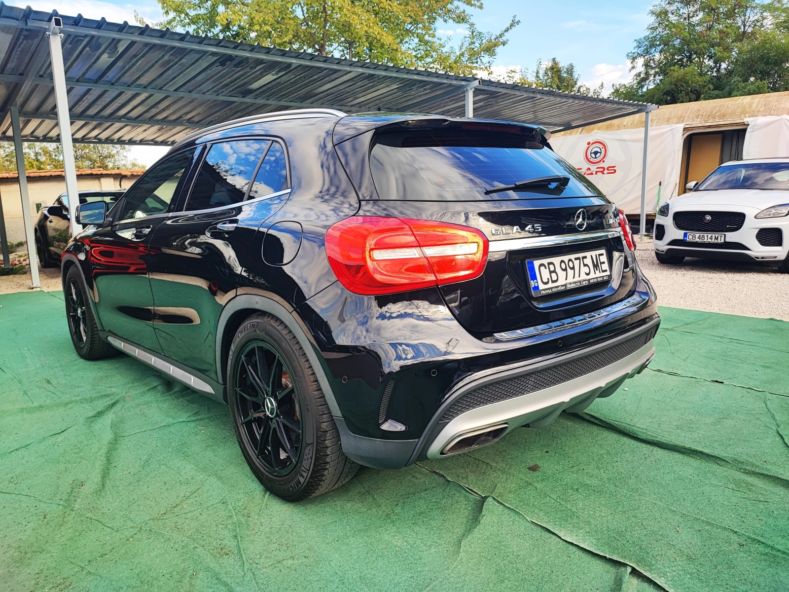 Mercedes-Benz GLA 45 AMG 4MATIC  - изображение 7