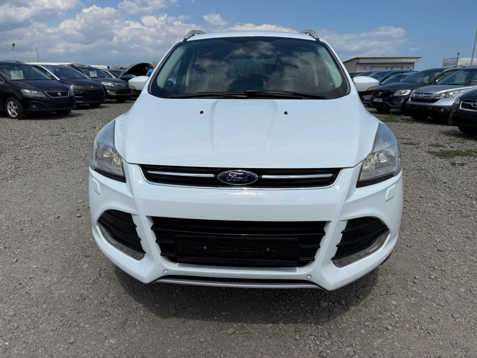 Ford Kuga 1.6i 4x4 CH AUTOMAT - изображение 2