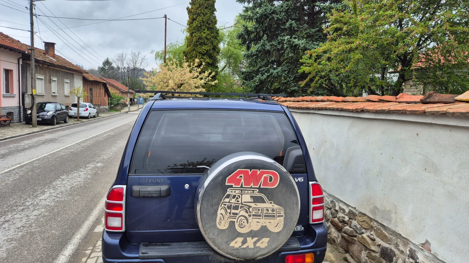 Suzuki Grand vitara Xl7 - изображение 4